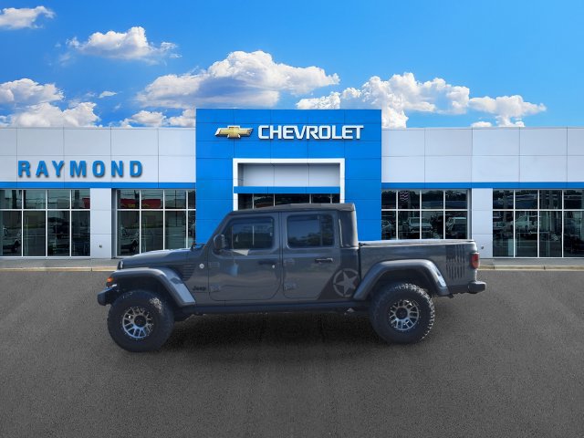 Used 2021 Jeep Gladiator Sport AWD/4WD image 7