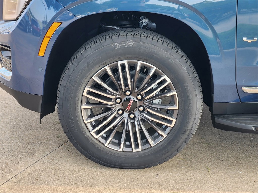 New 2026 GMC Yukon Elevation w/ Elevation Premium Package image 7