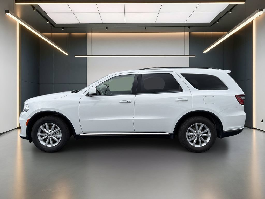 Used 2021 Dodge Durango SXT RWD image 2