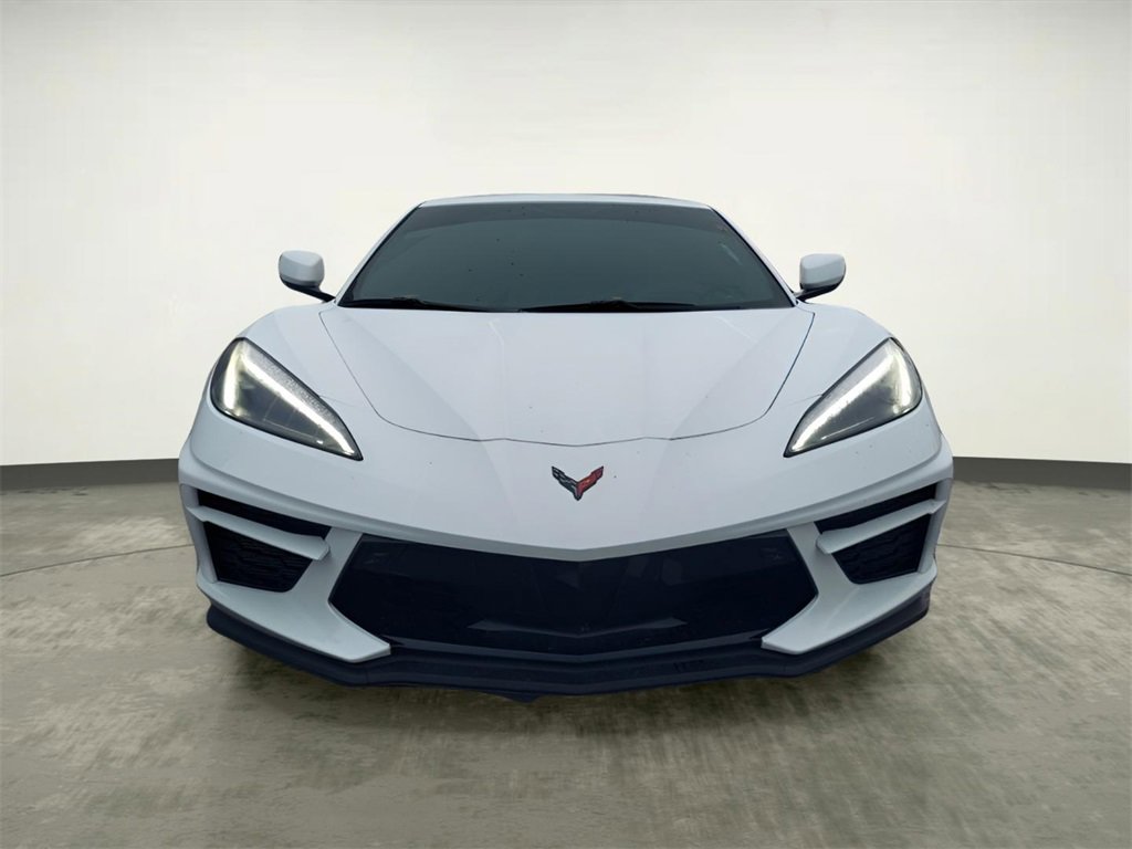 Used 2021 Chevrolet Corvette Stingray Premium Cpe w/ Z51 Performance Package image 7