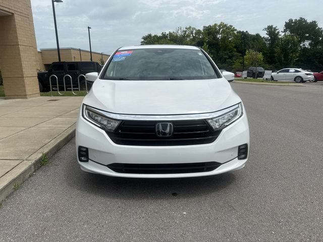 Certified 2024 Honda Odyssey Elite image 7