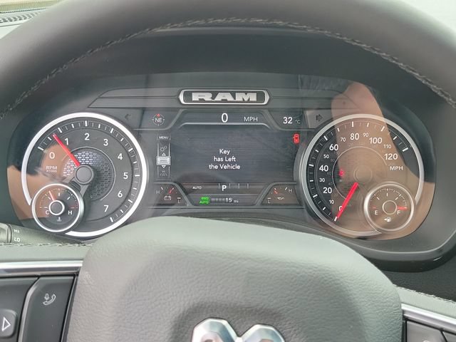 New 2026 RAM 1500 Laramie w/ Sport Appearance Package AWD/4WD image 25