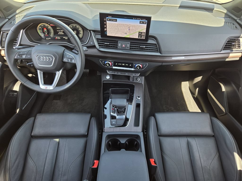Certified 2025 Audi Q5 e Premium Plus AWD/4WD image 34