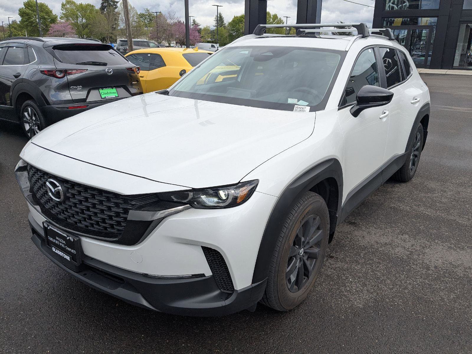 Used 2025 MAZDA CX-50 AWD 2.5 S w/ Weather Package image 2