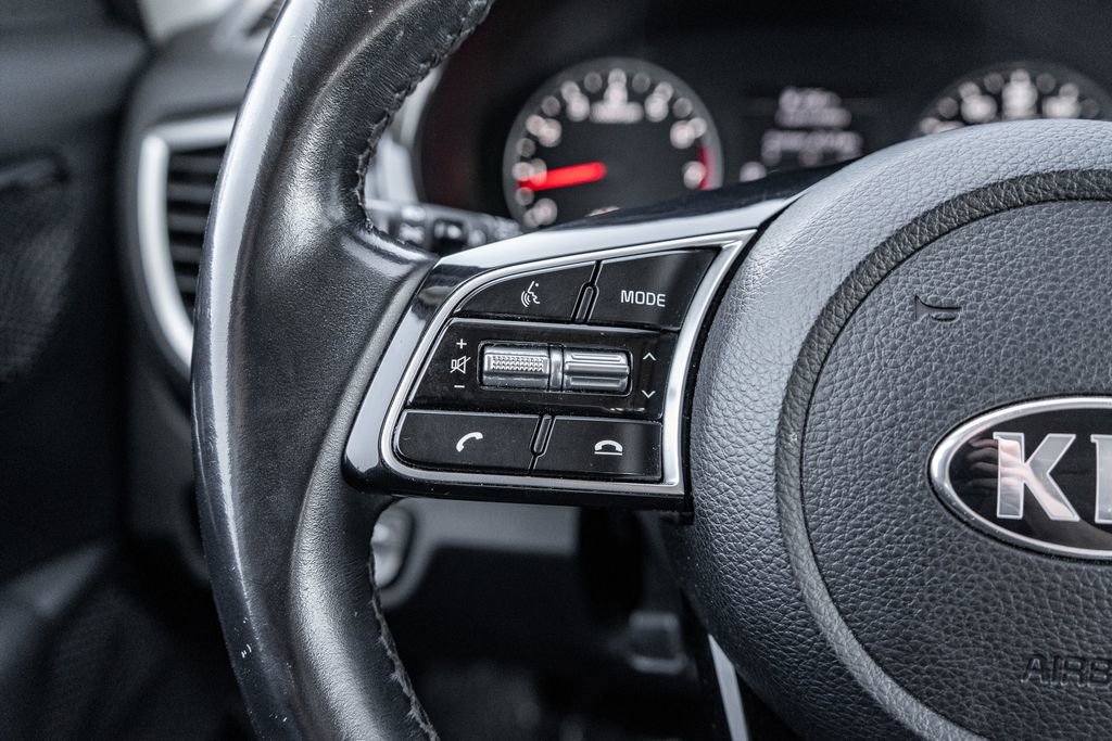 Used 2021 Kia Seltos EX image 21