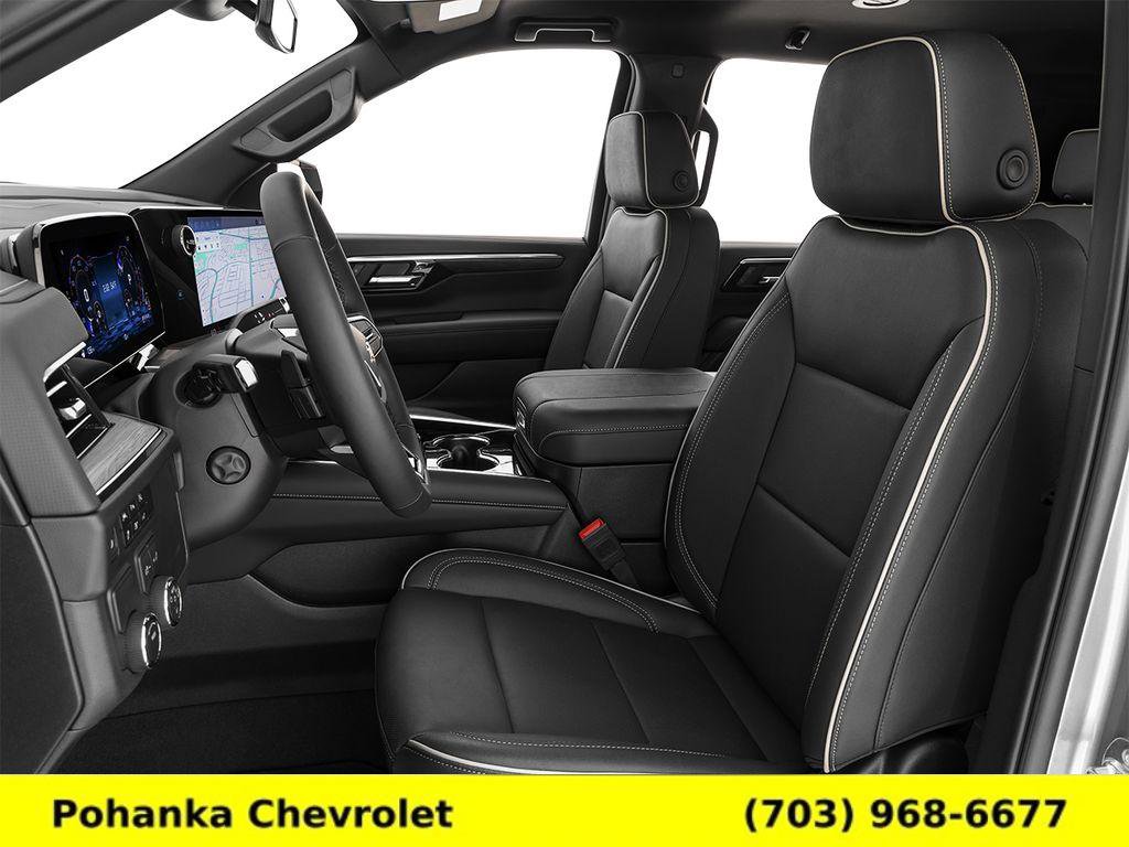 New 2026 Chevrolet Suburban LT image 9