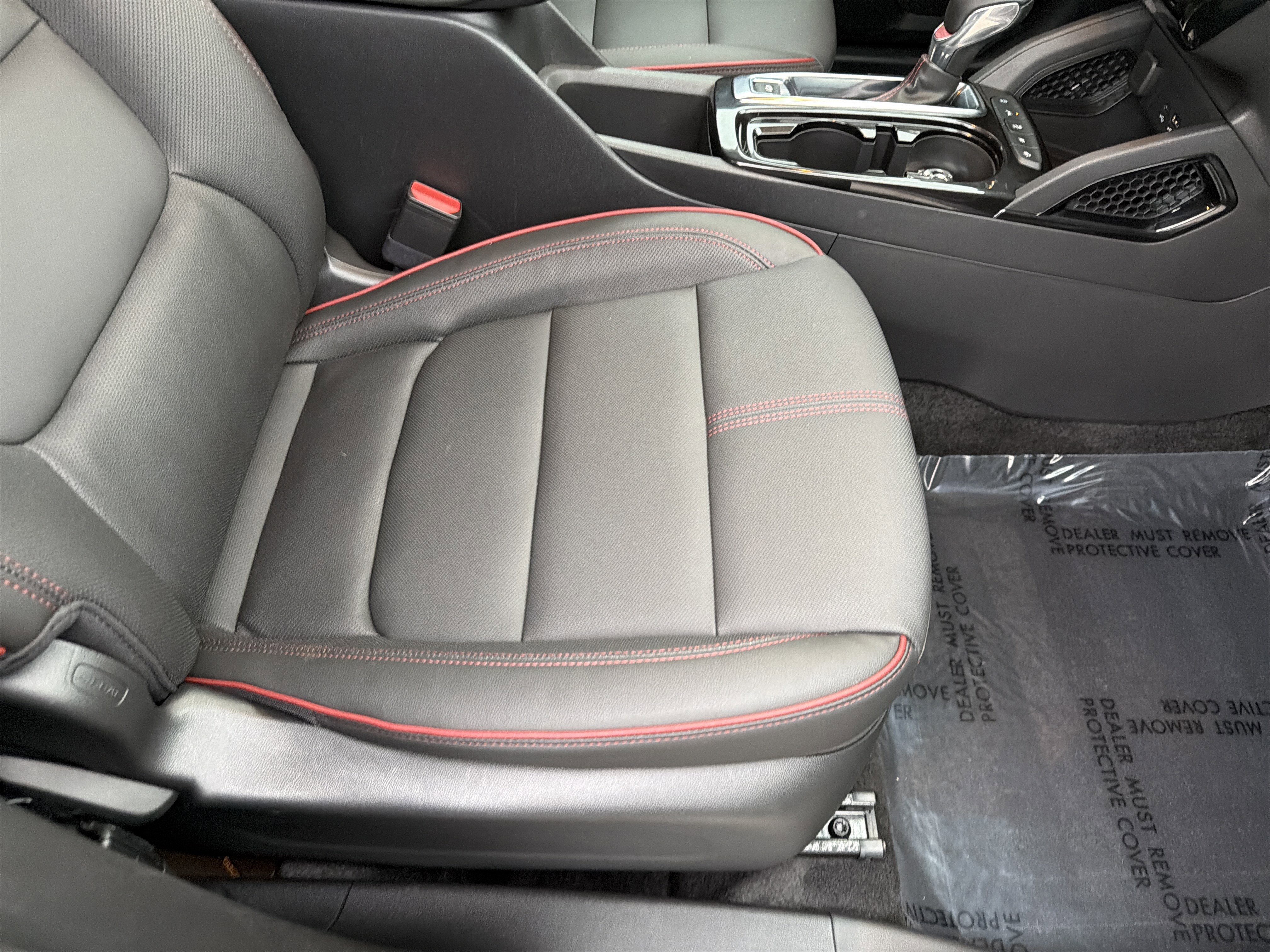 Used 2024 Chevrolet TrailBlazer RS w/ Driver Confidence Package image 60