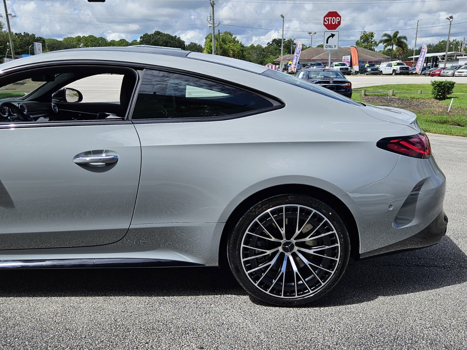 New 2026 Mercedes-Benz CLE 53 AMG 4MATIC Coupe image 8