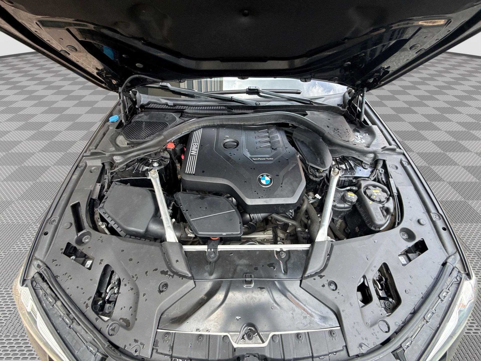 Used 2021 BMW 530i RWD image 18