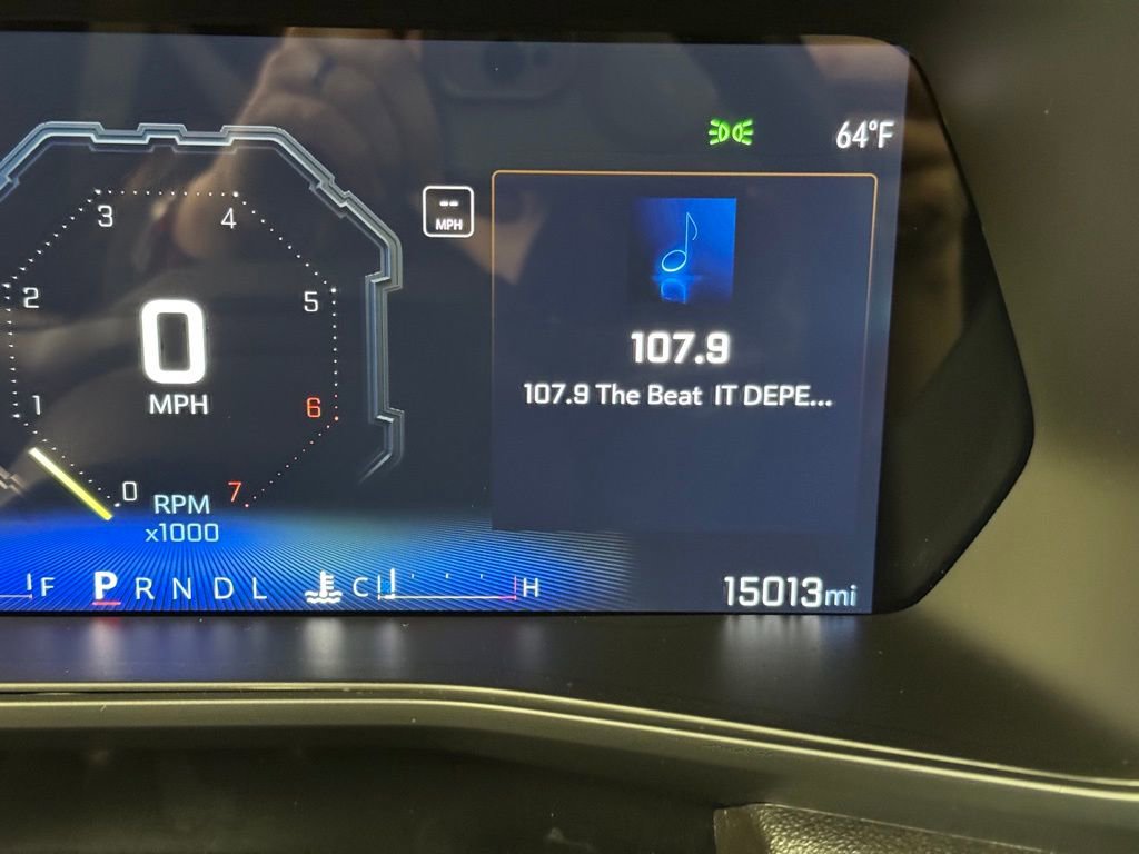 Used 2024 Chevrolet Colorado W/T image 29