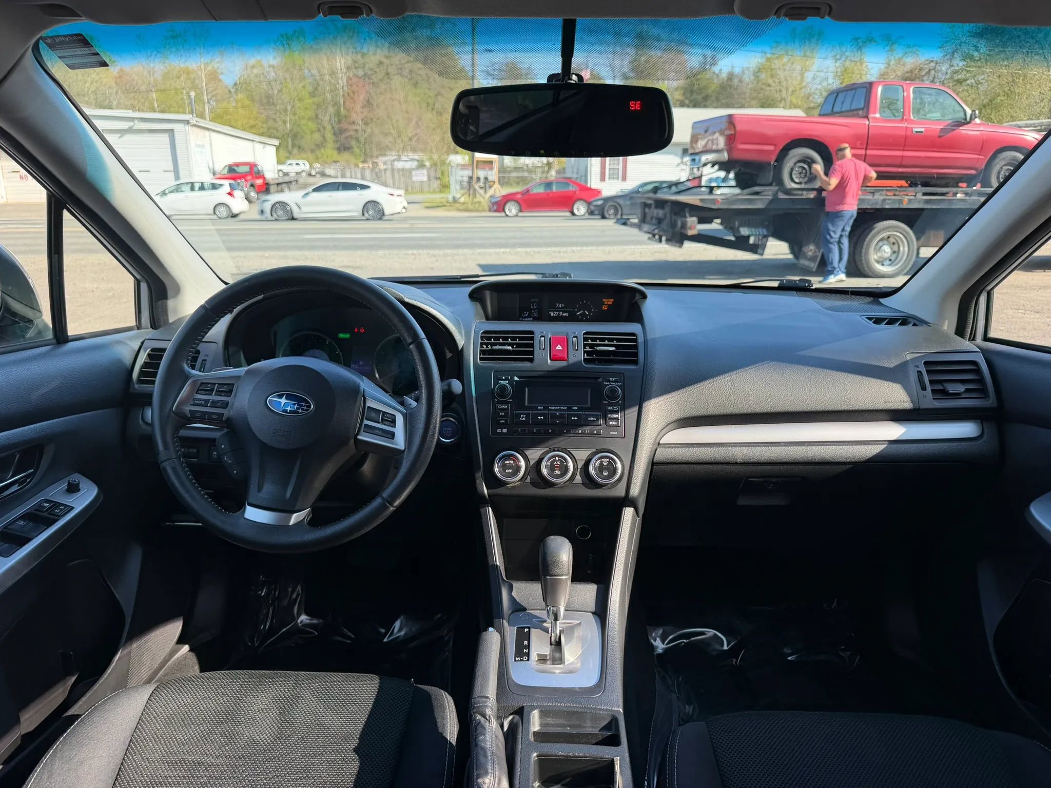 Used 2014 Subaru Crosstrek 2.0i Premium w/ Popular Package #2 image 30