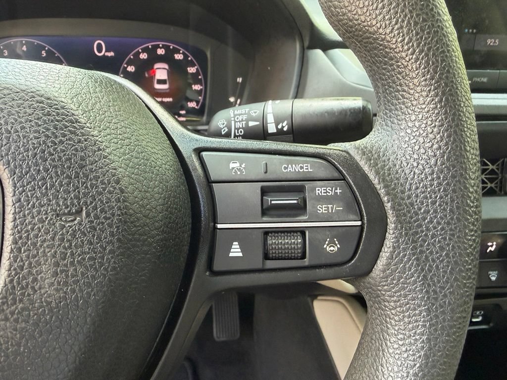 Certified 2023 Honda Accord EX image 22