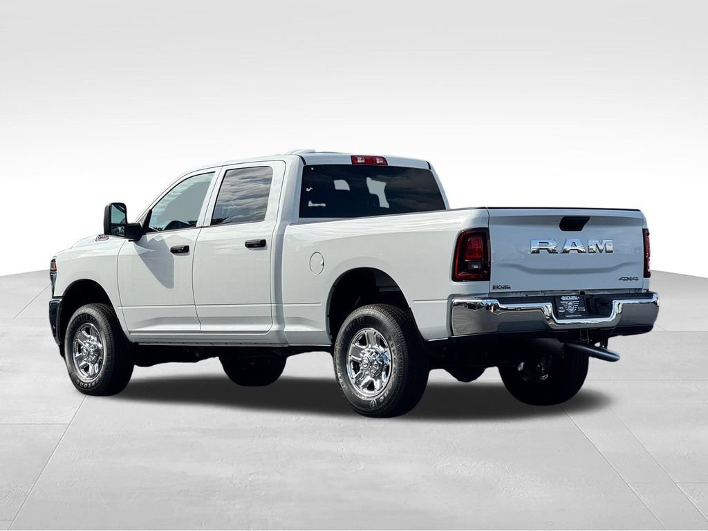 New 2026 RAM 2500 Tradesman w/ Chrome Appearance Group AWD/4WD image 5
