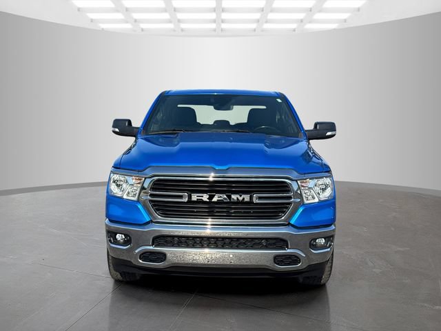 Certified 2021 RAM 1500 Big Horn AWD/4WD video 2