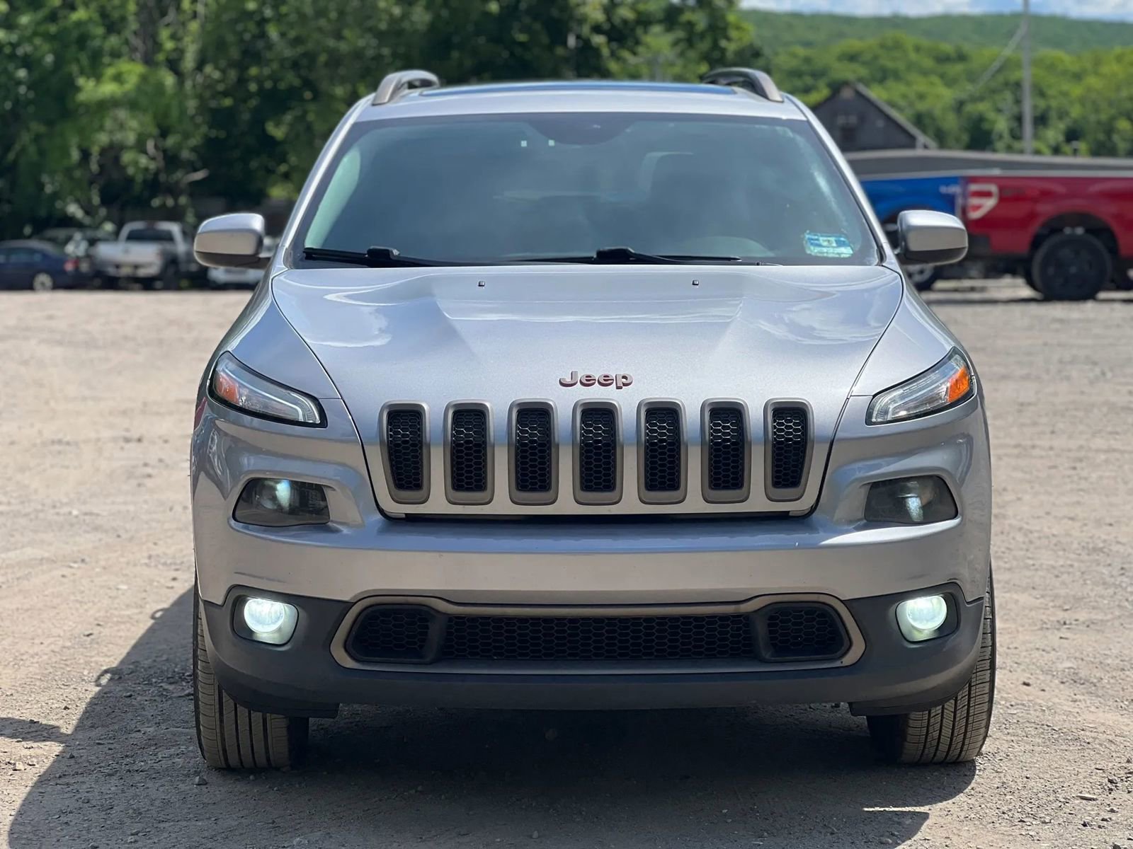 Used 2016 Jeep Cherokee 75th Anniversary AWD/4WD image 1