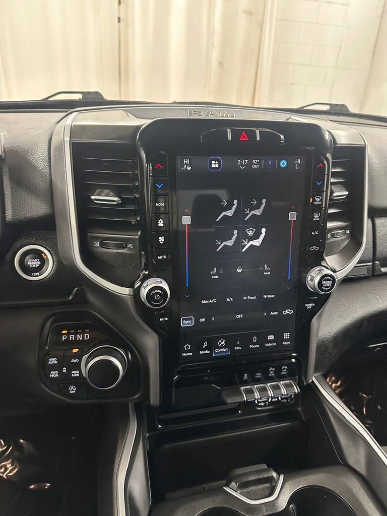 Used 2023 RAM 1500 Big Horn image 23