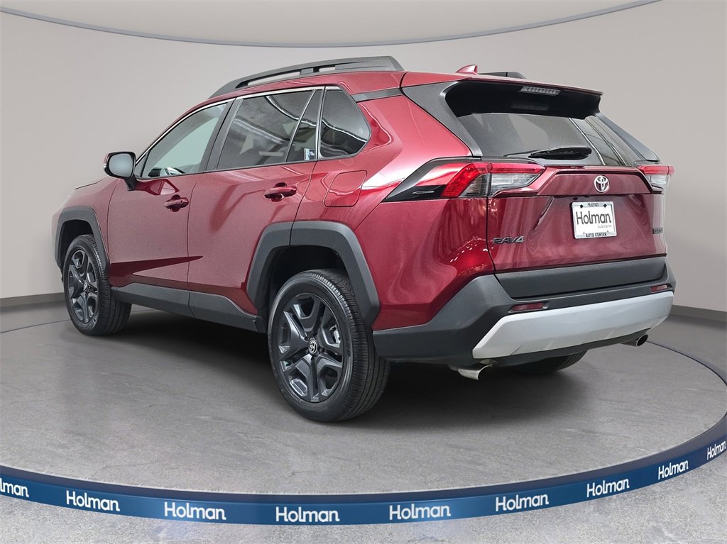 Used 2022 Toyota RAV4 Adventure image 4