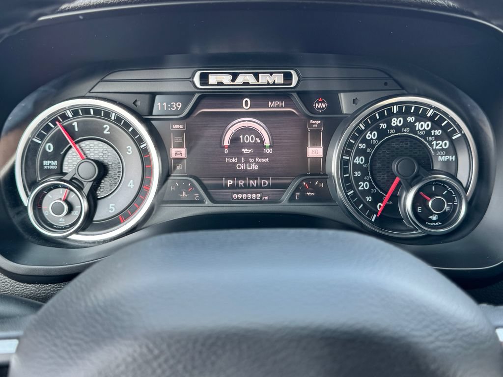 Used 2020 RAM 2500 Laramie AWD/4WD image 20