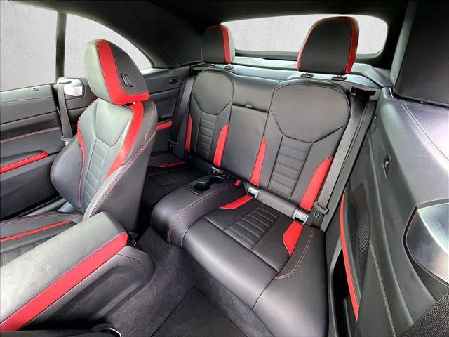 Used 2025 BMW 430i Convertible w/ M Sport Package RWD image 28