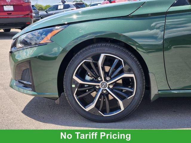 New 2026 Nissan Altima 2.5 SR FWD image 7