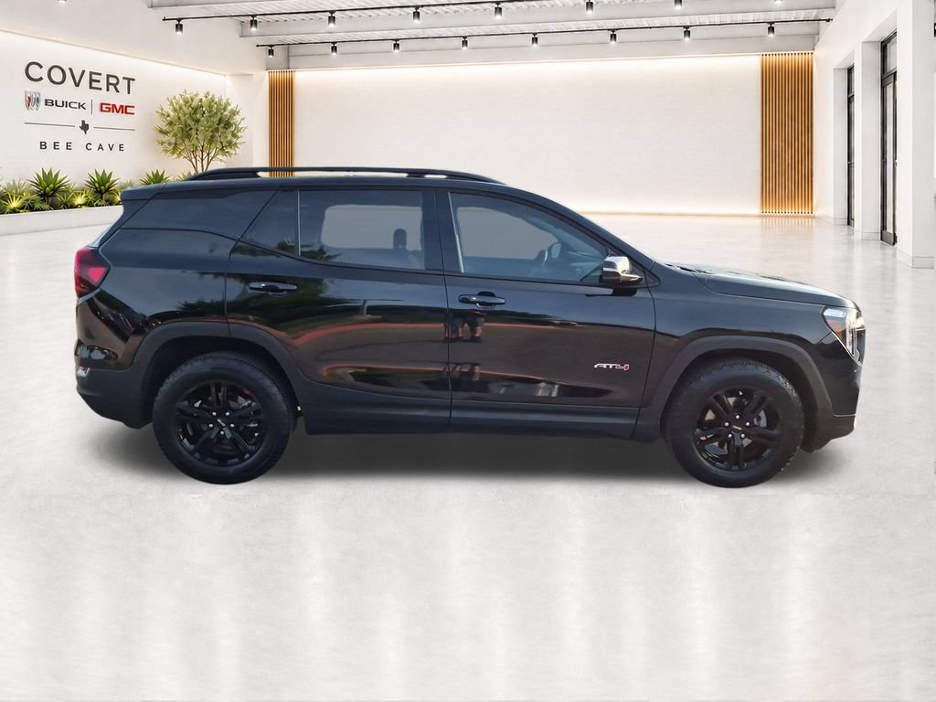 Certified 2024 GMC Terrain AT4 w/ Infotainment Package II AWD/4WD image 15