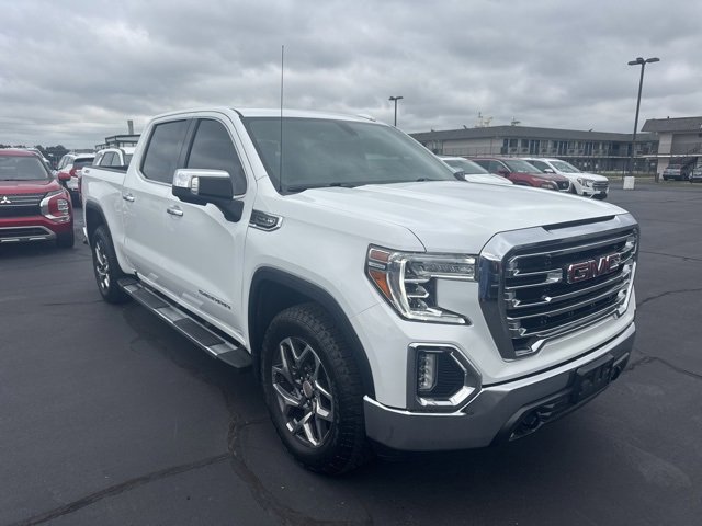 Used 2021 GMC Sierra 1500 SLT w/ SLT Premium Package