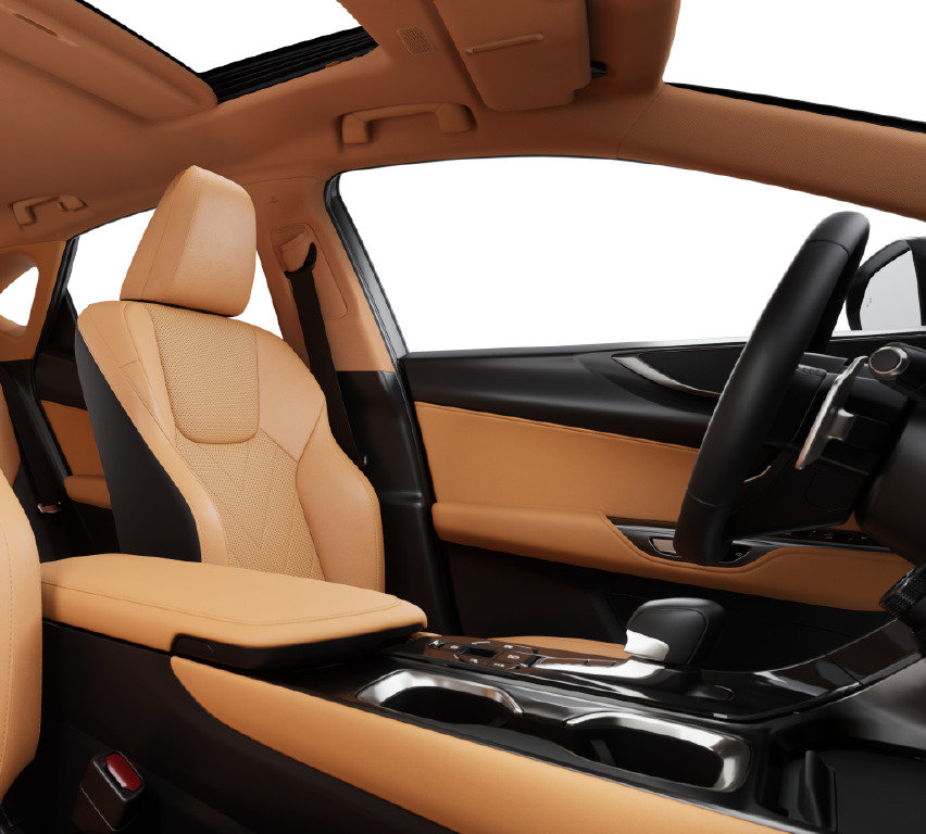 New 2026 Lexus NX 350 AWD w/ Luxury Package image 7