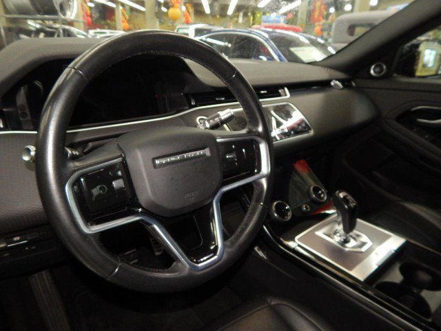 Used 2021 Land Rover Range Rover Evoque S image 15