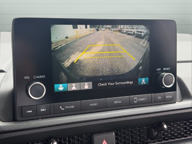 Certified 2024 Honda CR-V EX image 24