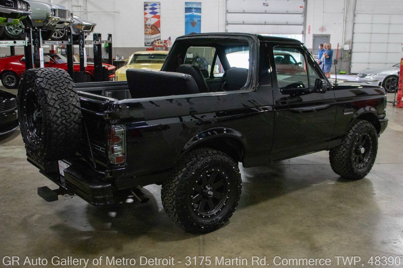 Used 1989 Ford Bronco AWD/4WD image 9