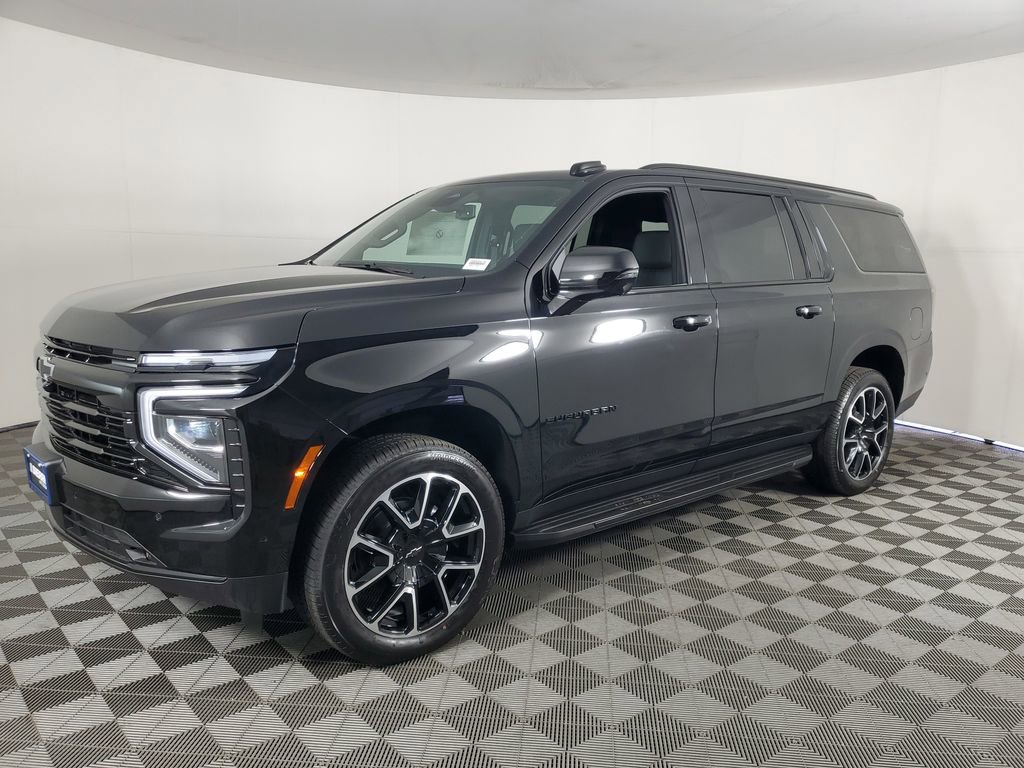 New 2026 Chevrolet Suburban RST w/ Comfort Package image 8