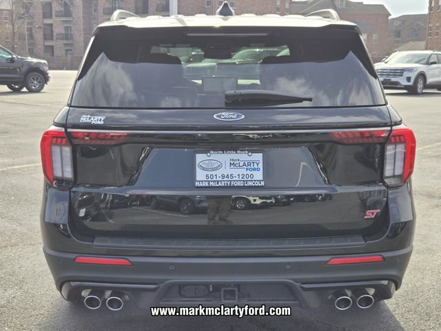 New 2026 Ford Explorer ST w/ Sun And Sound Package image 11