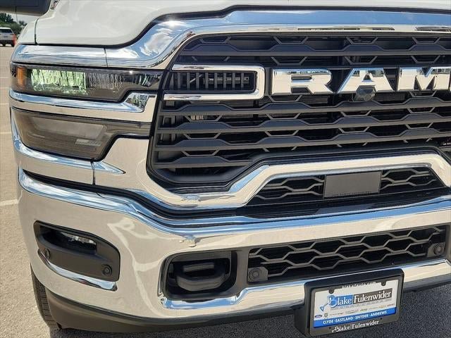 New 2026 RAM 2500 Tradesman AWD/4WD image 38