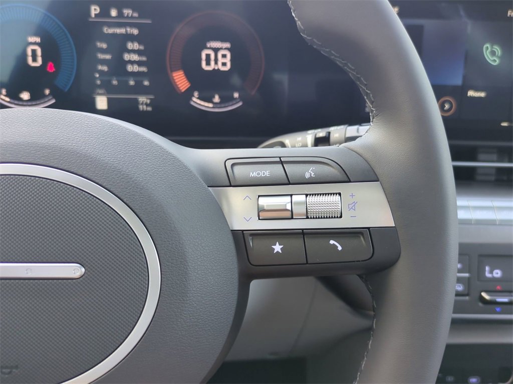 New 2026 Hyundai Kona SEL Sport image 29