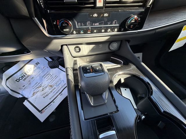 New 2026 Nissan Rogue Platinum w/ Platinum Premium Package image 19