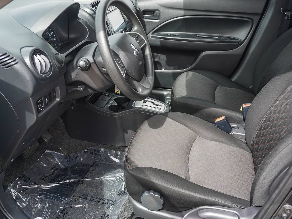 Used 2024 Mitsubishi Mirage ES FWD image 17