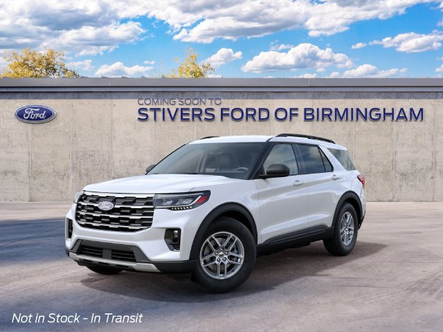 New 2027 Ford Explorer Active AWD/4WD image 3