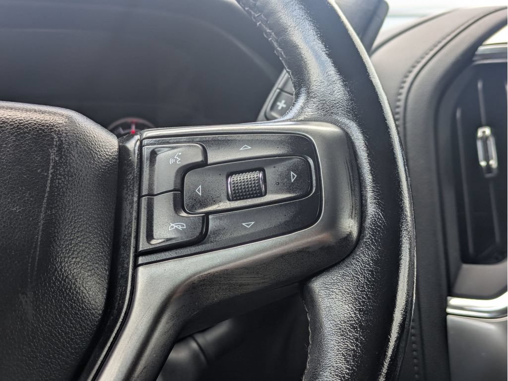 Used 2022 Chevrolet Silverado 1500 RST w/ All Star Edition Plus AWD/4WD image 20