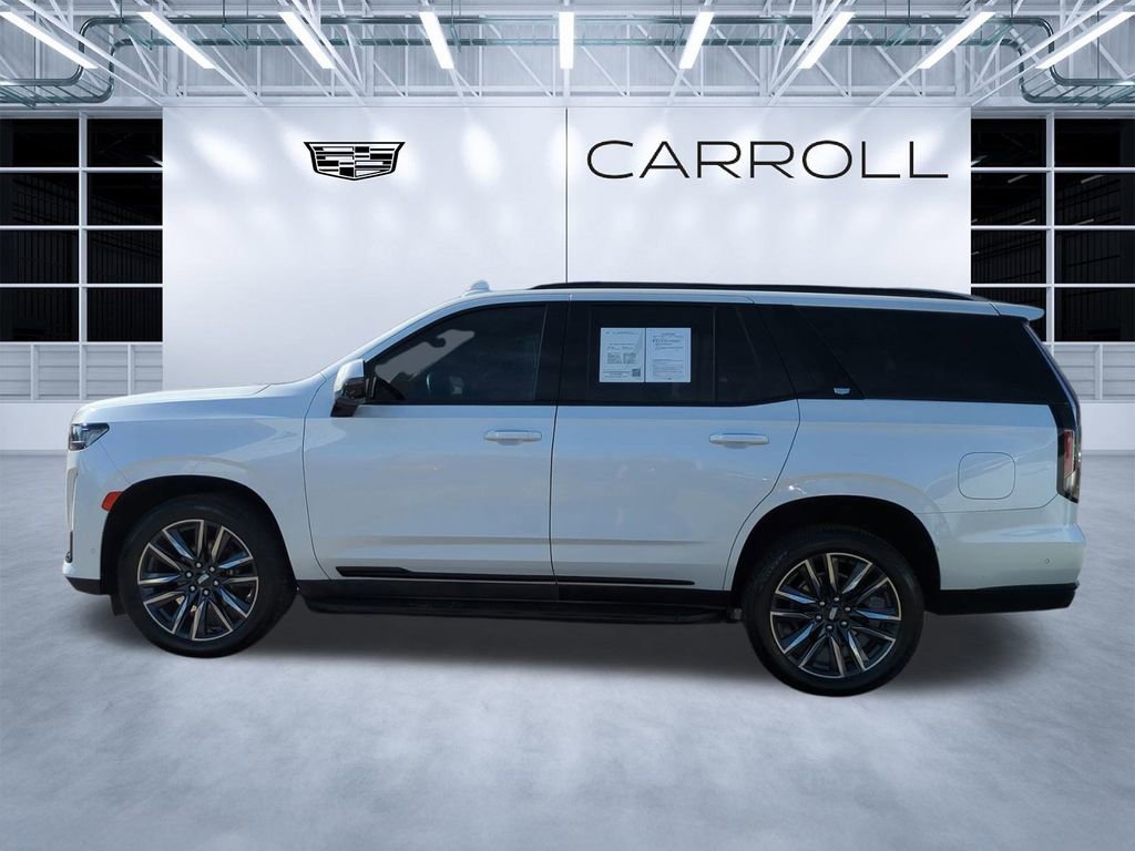 Used 2023 Cadillac Escalade Sport RWD image 7