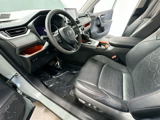 Used 2019 Toyota RAV4 Adventure w/ All Weather Liner Package AWD/4WD image 16