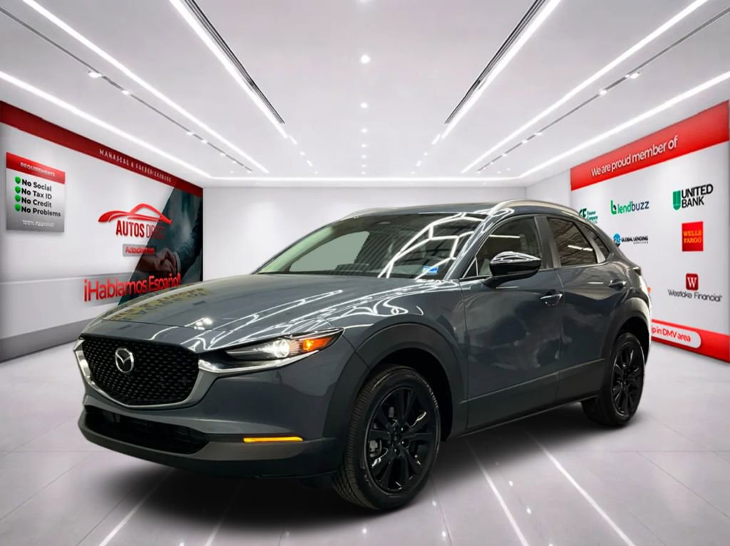 Used 2026 MAZDA CX-30 AWD 2.5 S image 4