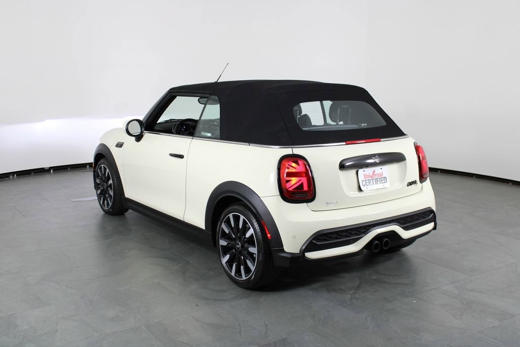 Used 2023 MINI Cooper S image 3