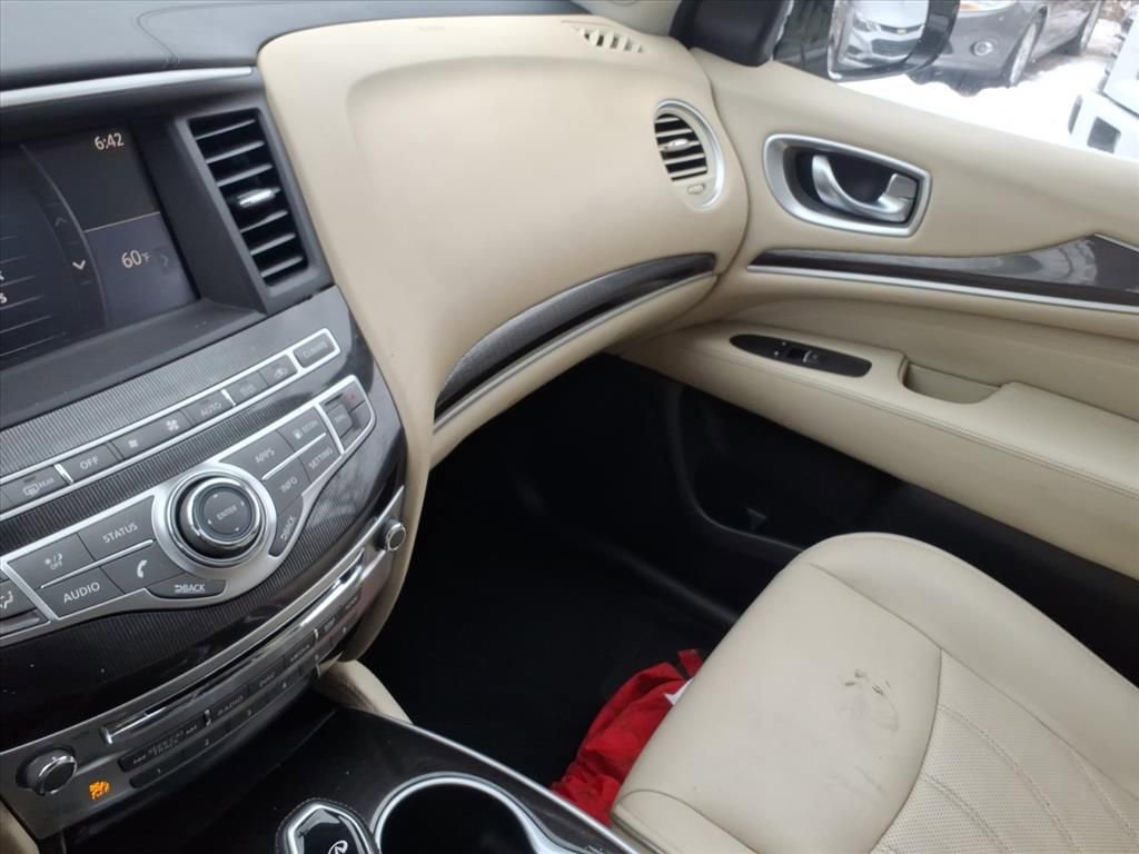 Used 2017 INFINITI QX60 AWD w/ Premium Package image 21