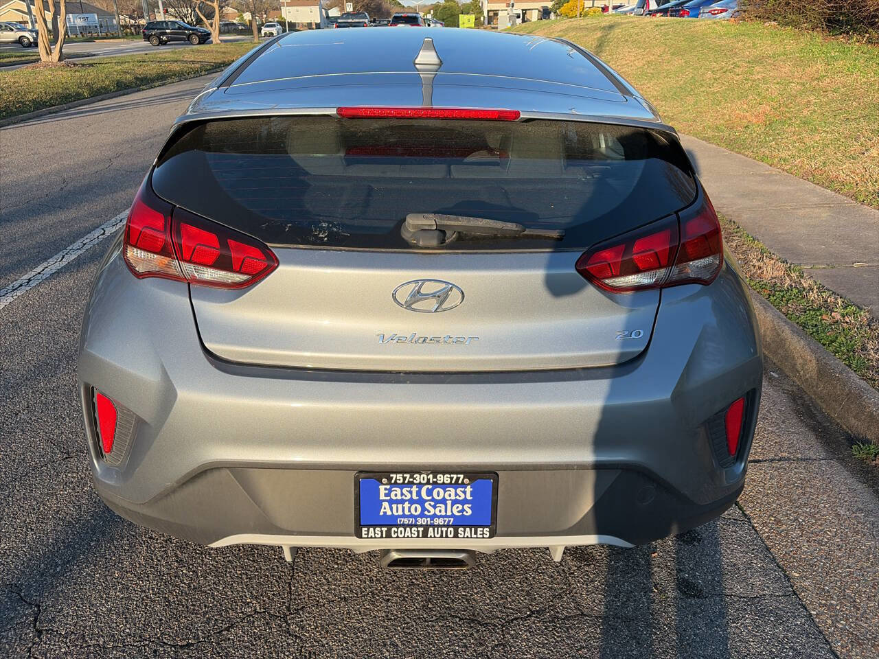 Used 2019 Hyundai Veloster 2.0 image 5