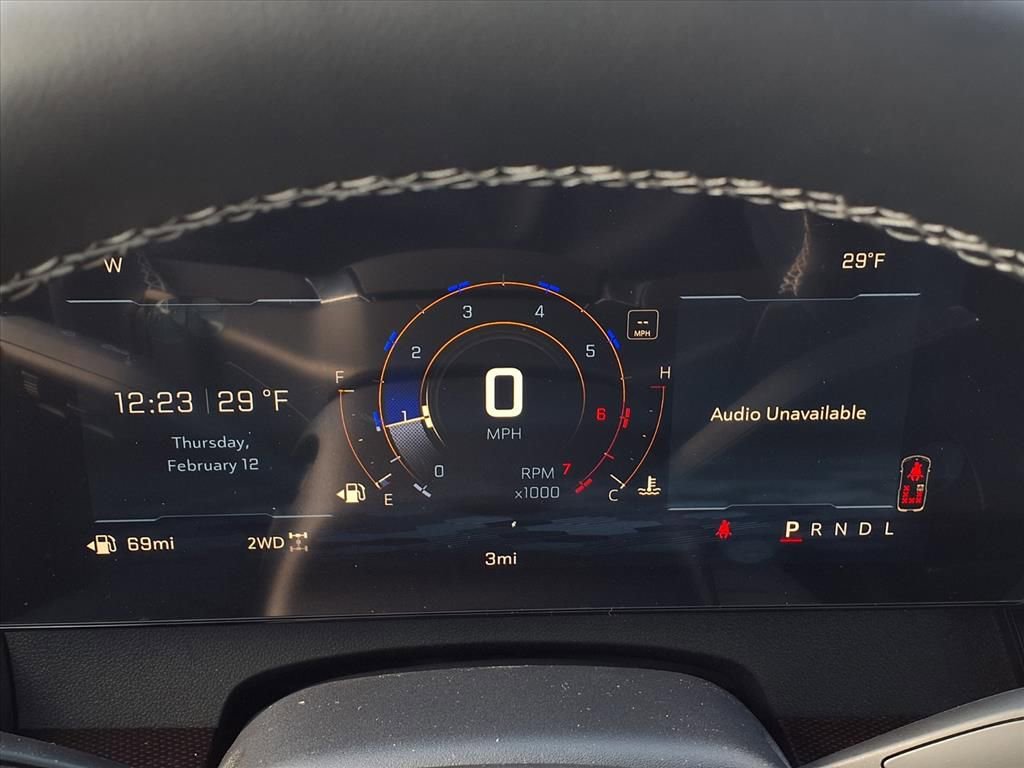 New 2026 Chevrolet Traverse Z71 w/ Driver Confidence Package image 17