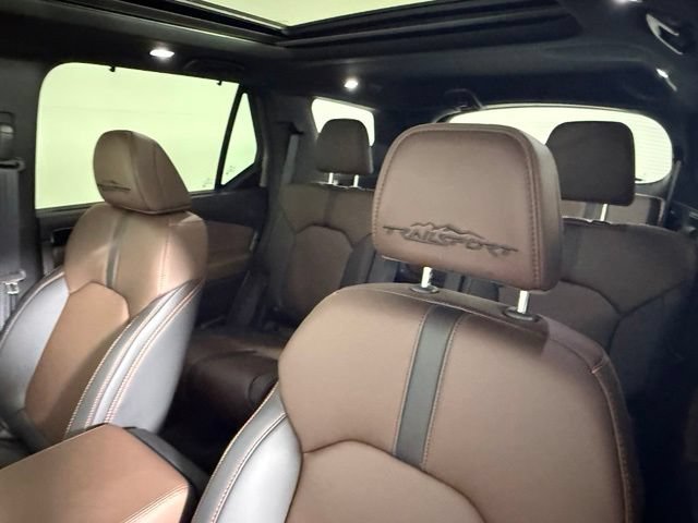 New 2026 Honda Pilot TrailSport image 34