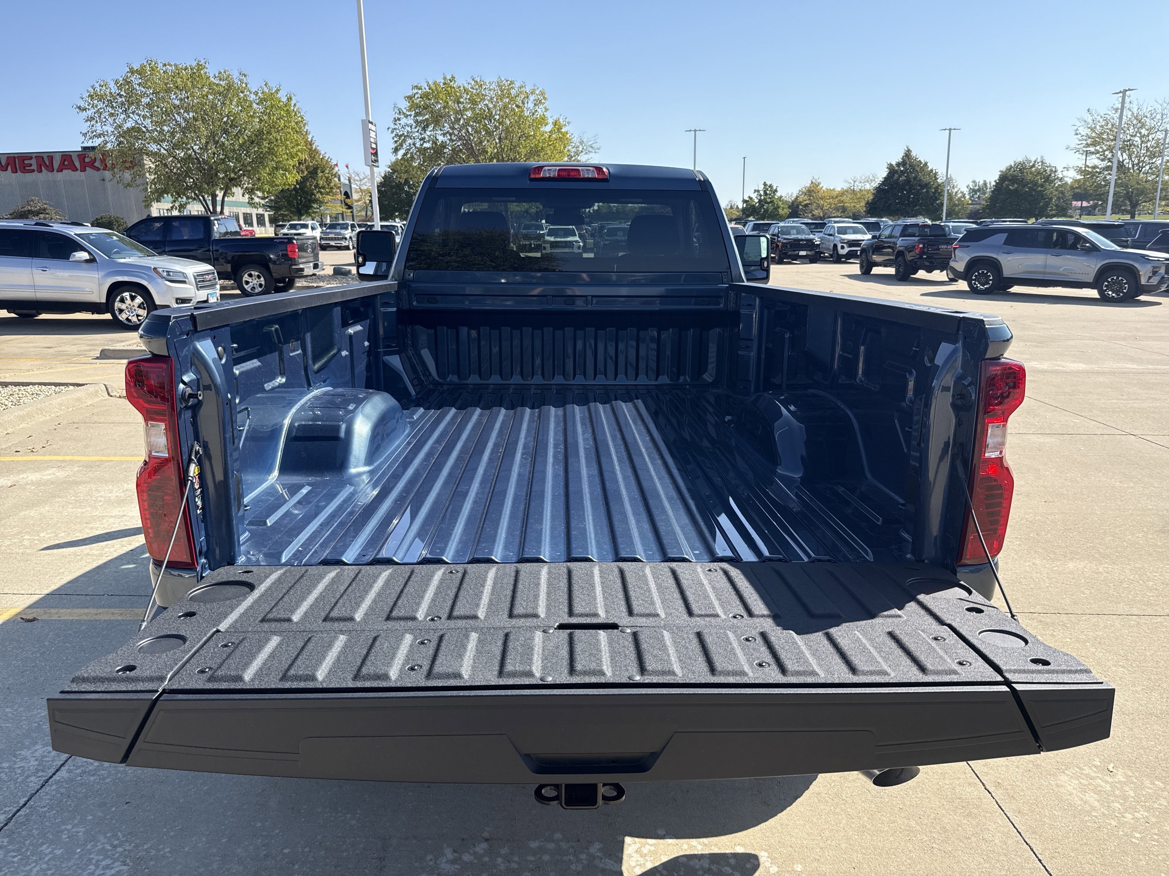 New 2026 Chevrolet Silverado 2500 LT w/ Convenience Package image 7