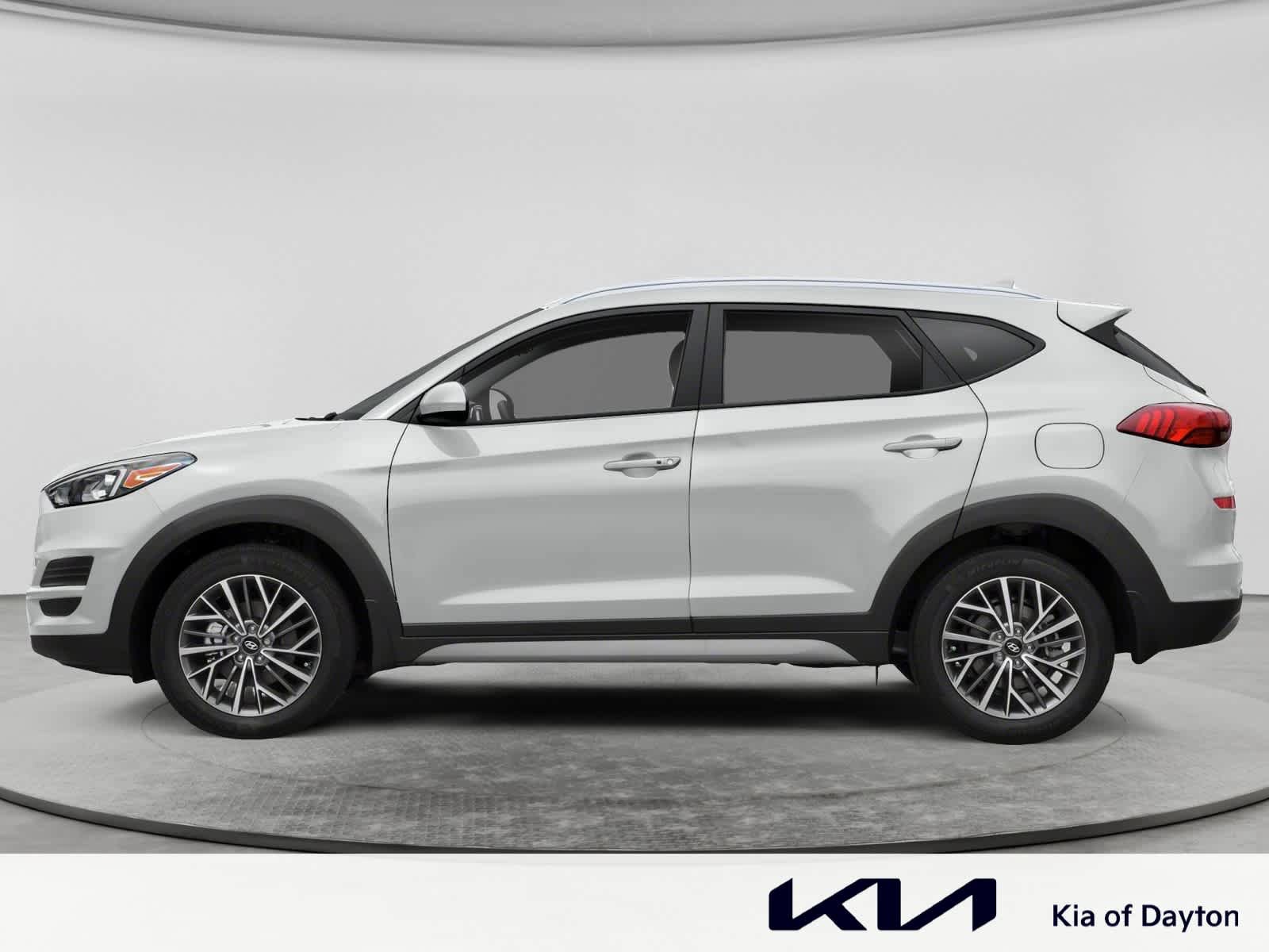 Used 2021 Hyundai Tucson SEL AWD/4WD image 3