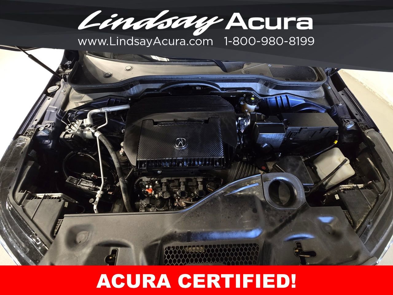 Certified 2023 Acura MDX SH-AWD w/ Technology Package image 24