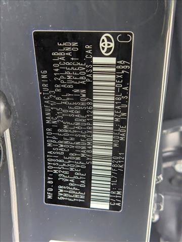 Used 2024 Toyota Corolla LE FWD image 23